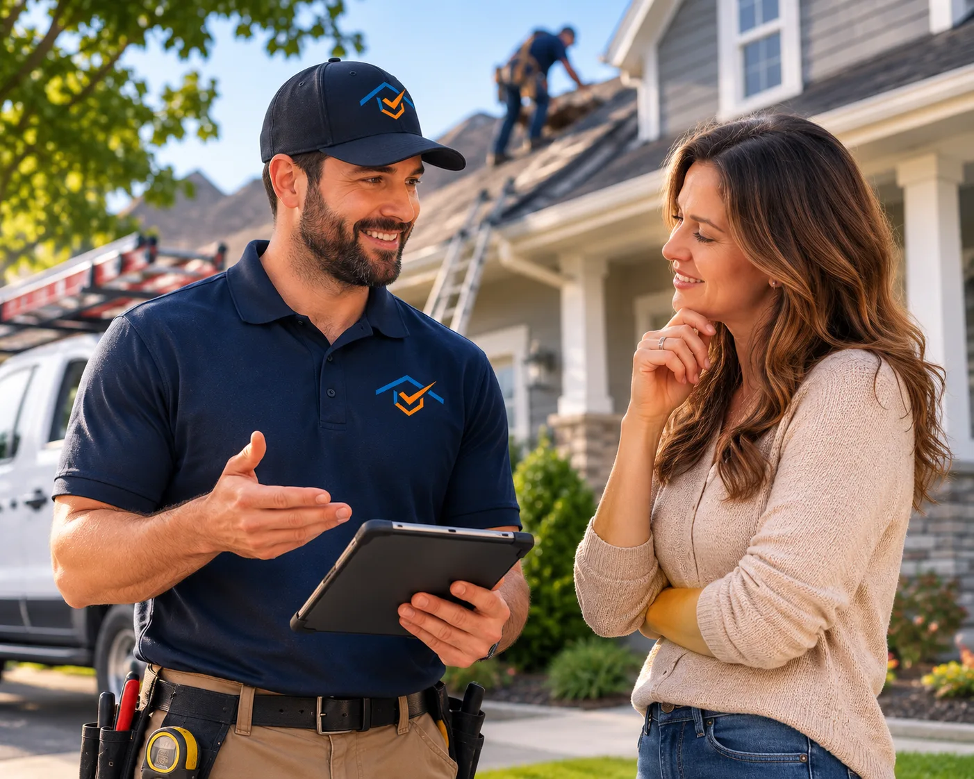 Roof Inspection FAQs in Fort Mckavett, TX